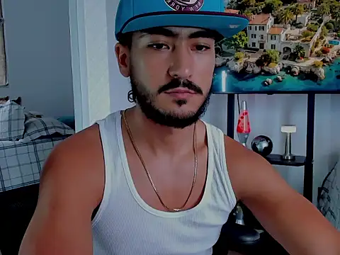 Webkamerová show david__johnson372