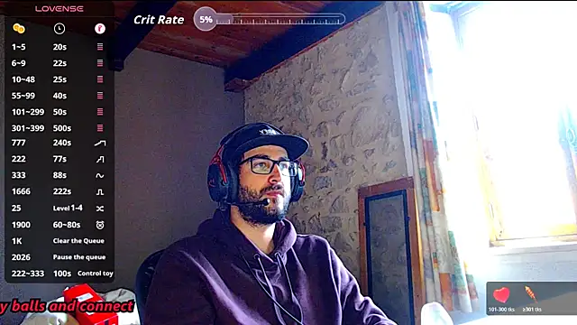 young_bear06 Webcam-Show