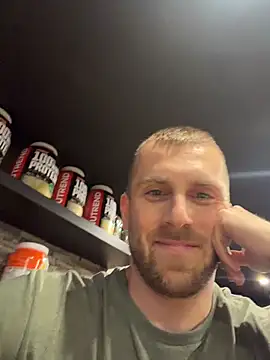 trainwithme's Webcam Show