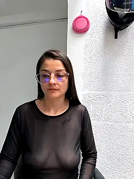 Coralinne__ Pertunjukan Webcam