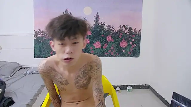 paofu-001's Webcam Show