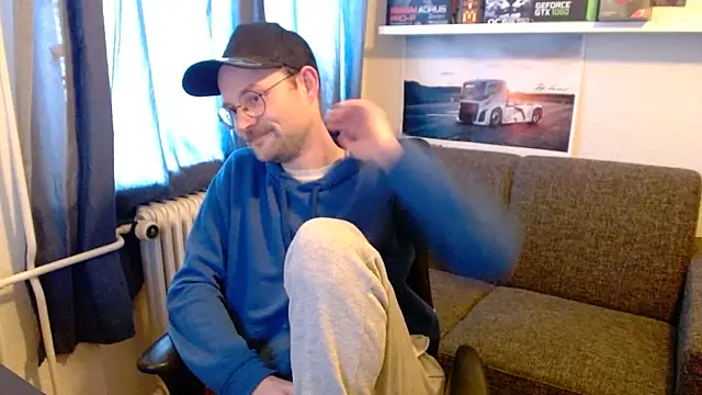 _whoisthatguy_ webcam show