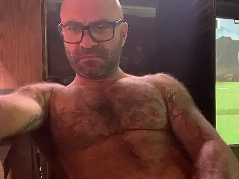 calimeatstick's Webcam Show