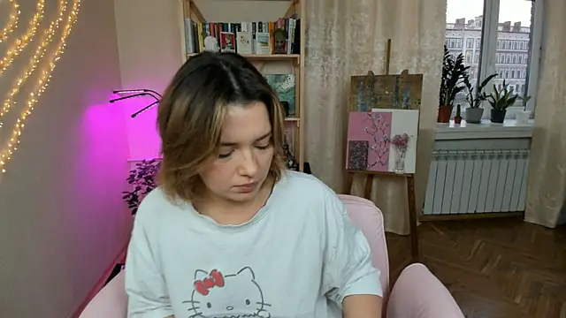 BrightDani's Live XXX Chat