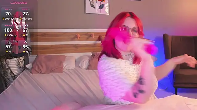 Alice_Kitagawa Live XXX-chat