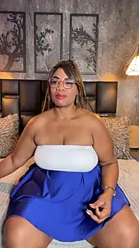 AranzalatinBlaks1's Live XXX Chat