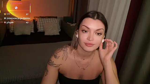 LadyDiLancaster: онлайн-секс-чат