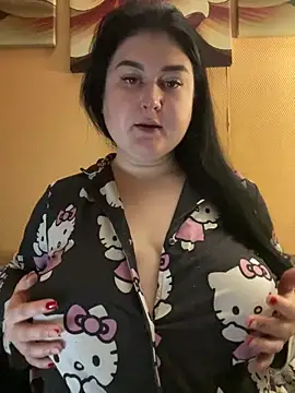 Webkamerová show CassieLazy