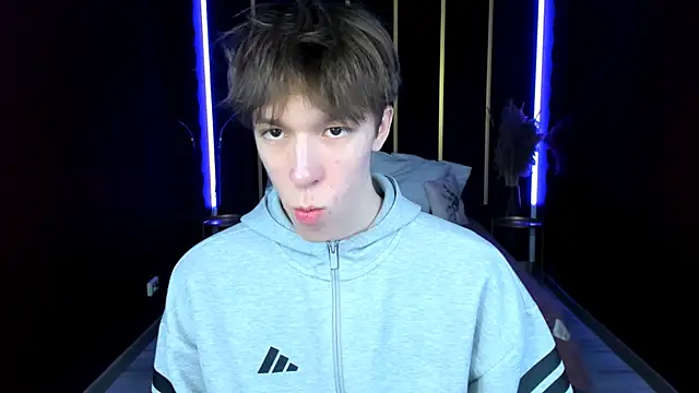 MarkBranston Webcam show