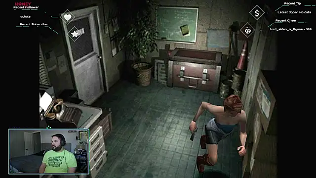 Sembang XXX Secara Langsung bottombeargaming