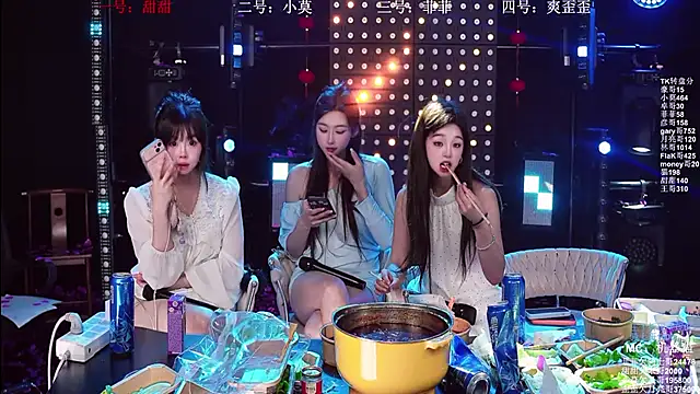 S5-5S5 라이브 XXX 채팅