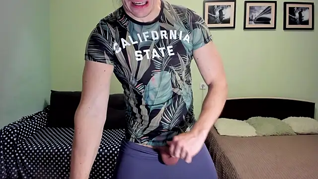 AlansonofDaddy's Webcam Show