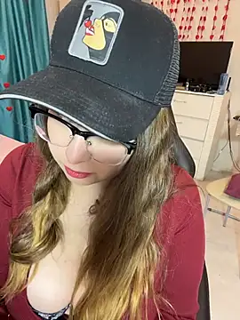 DienkaGreen Chat XXX in diretta