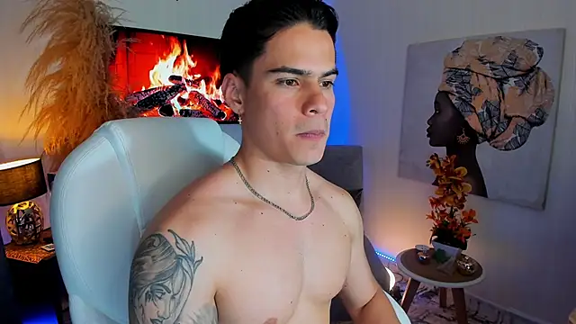 Matias_Murrier 网络视讯表演