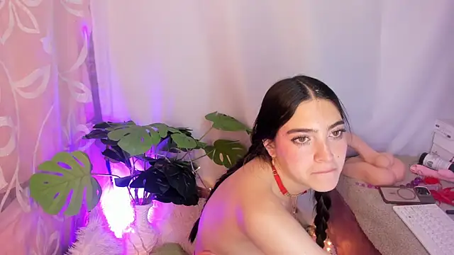 Chat +18 de Arii_vega_ ao vivo