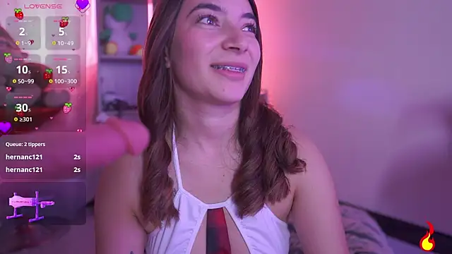 Živý XXX chat issa_monterrey