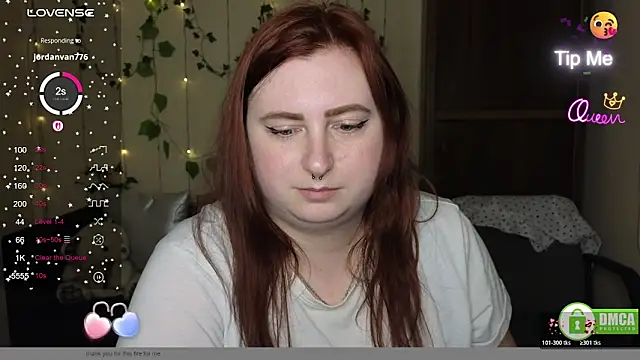 Živý XXX chat Alicia_love00