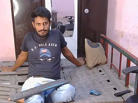 HotXKrish Webcam-Show