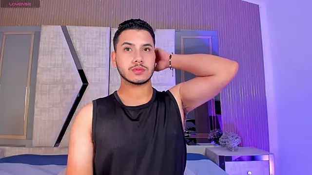 Axel_grey_ 웹캠 쇼