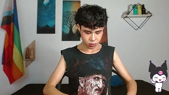 nicolai_a 웹캠 쇼