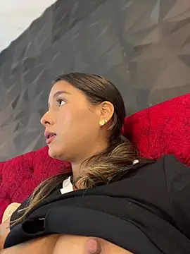 Show Webcam de Valeria-escobar