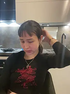 Just-Lilly élő XXX-chatje