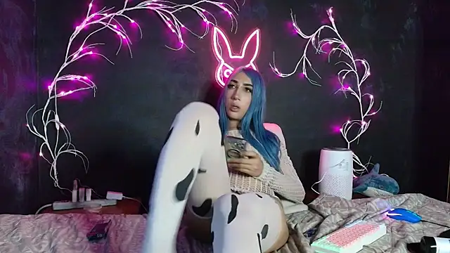 vega_Santorini 网络视讯表演