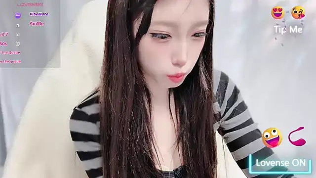 luckyuyu66 网络视讯表演