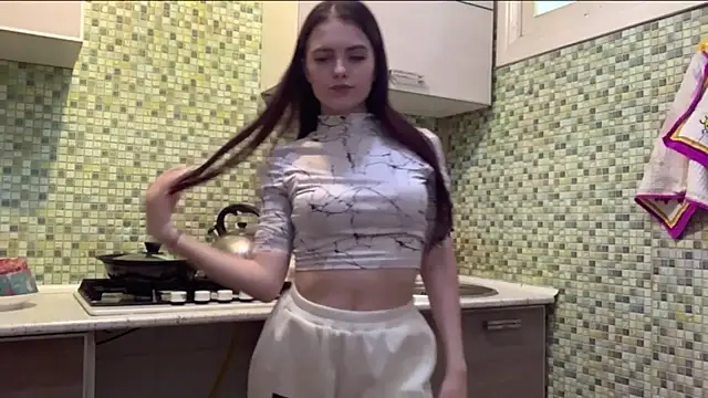 Chat +18 de KikiAmino ao vivo