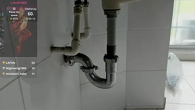 Damian_Romanoff: διαδικτυακό σόου στην κάμερα