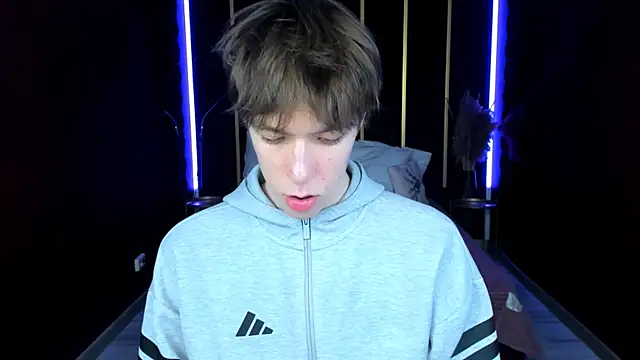 Webkamerová show MarkBranston