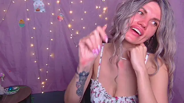 MilaLoona Live XXX-chat