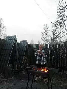 GingerFoxy's Live XXX Chat