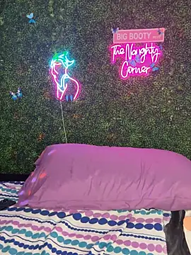 Pertunjukan Kamera Web RenaThickAss