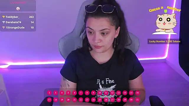 Sembang XXX Secara Langsung LuciaLoca