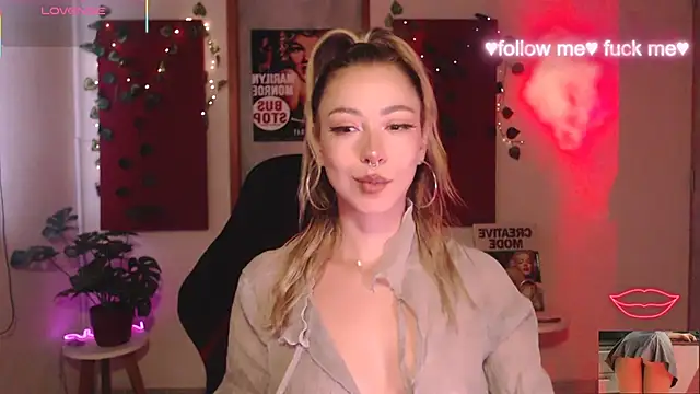 Sembang XXX Secara Langsung sakura_beauty