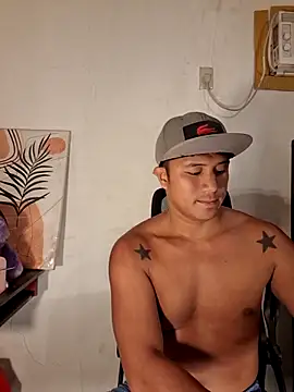 Felix_Asher Pertunjukan Webcam