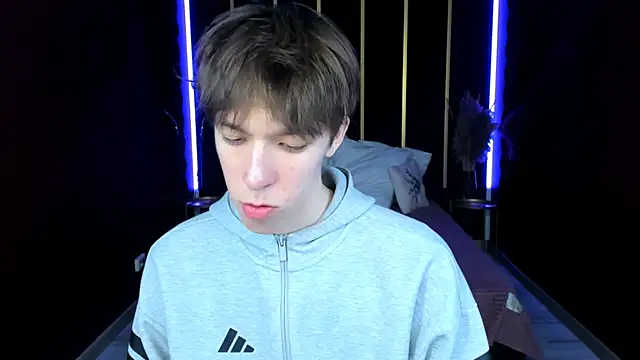 Webkamerová show MarkBranston