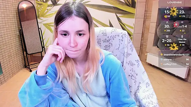 fleximona's Live XXX Chat