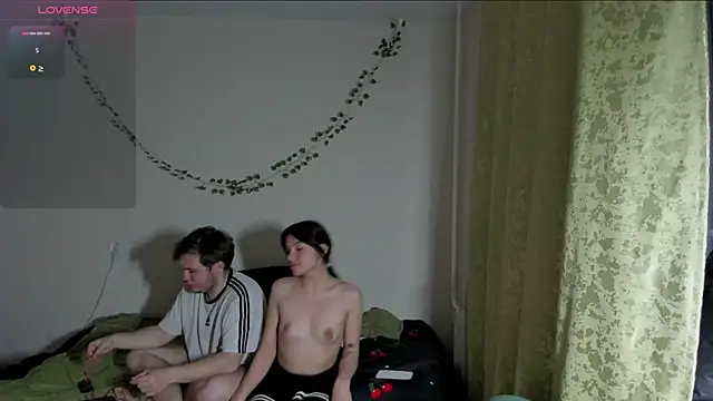 MashkaRay webkamerás műsora