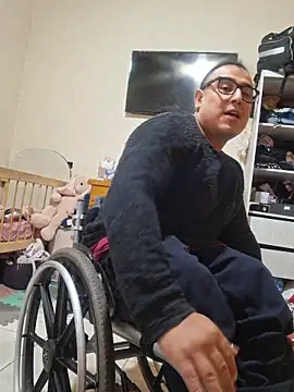 Show de Rueditasss na webcam