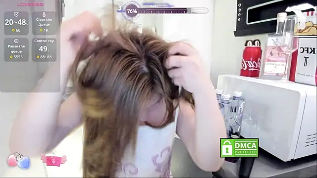 Cute_Mango's Live XXX Chat