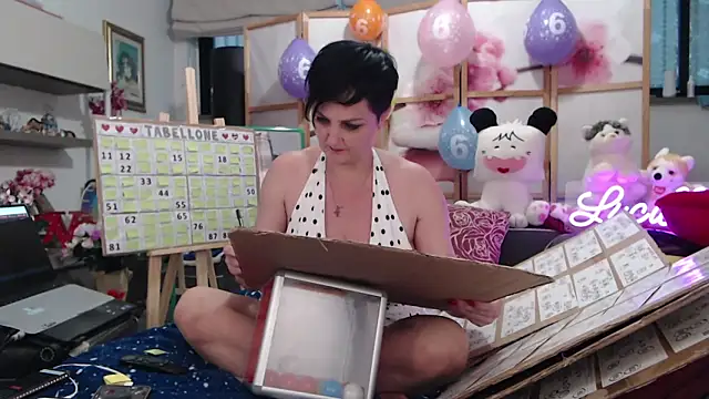 Chat XXX en directo de lucillabollente