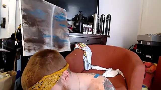 XXX chat uživo modela Magnetic127