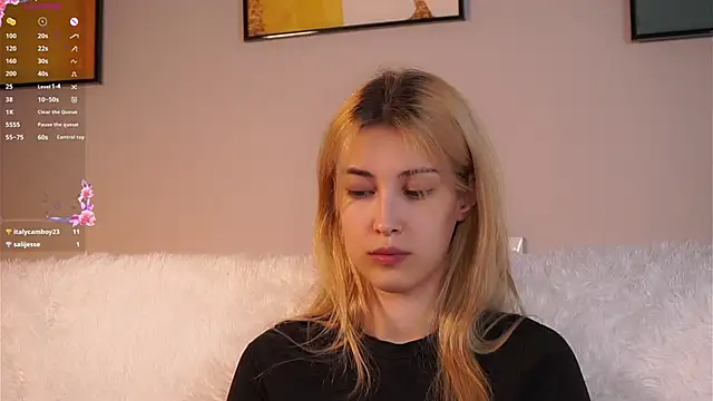 دردشة AngelicRice الجنسية المباشرة