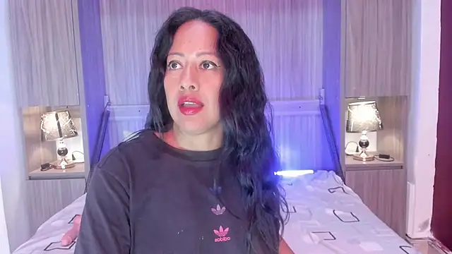 Sembang XXX Secara Langsung AllieBennet