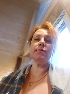 GingerFoxy Chat XXX in diretta