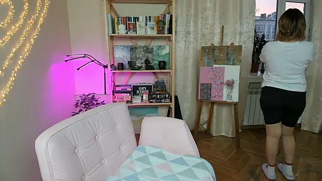 XXX chat uživo modela BrightDani