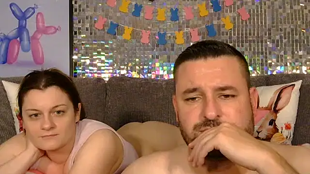 caraandcole Webcam Show