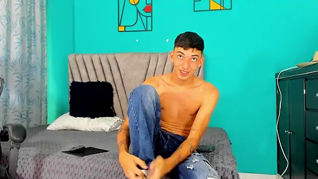 Maikol_Ortiz Webcamshow